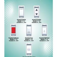 PC SWITCH & BAKELITE ITEM