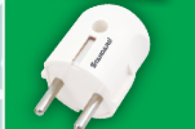 ARTHIN 2 PIN PLUG S-301