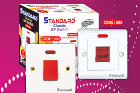 DP SWITCH-302 & 303